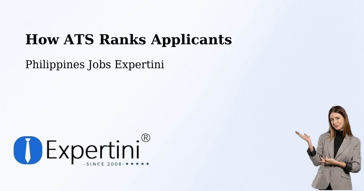 How ATS Ranks Applicants - Philippines Jobs Expertini